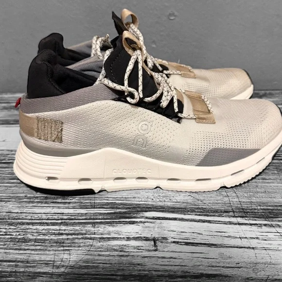 On Running Cloudnova shoes - Picture 4 of 9